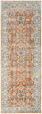 surya lillian lll 2324 taupe rug