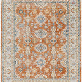 surya lillian lll 2324 taupe rug