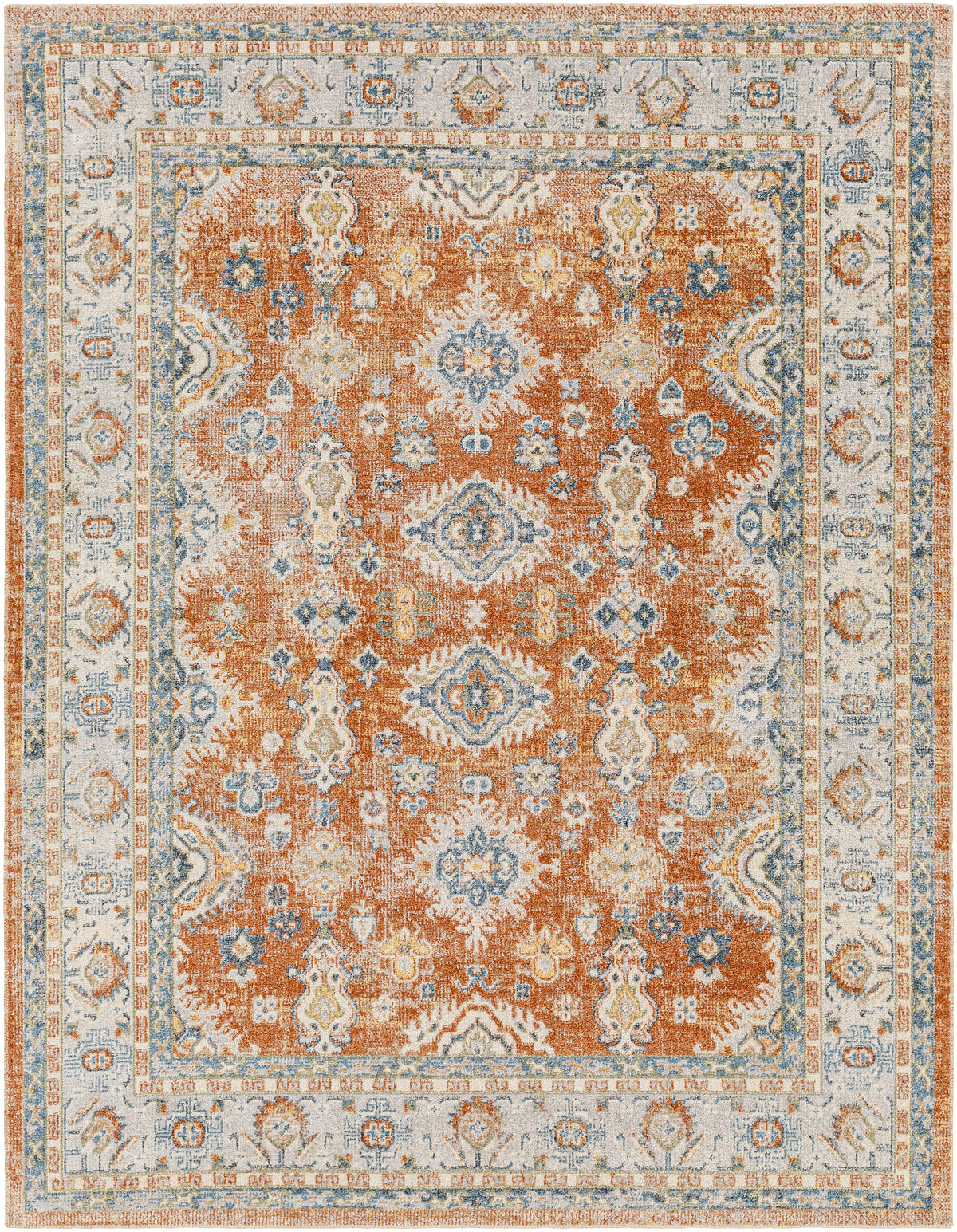 surya lillian lll 2324 taupe rug