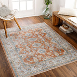 surya lillian lll 2324 taupe rug