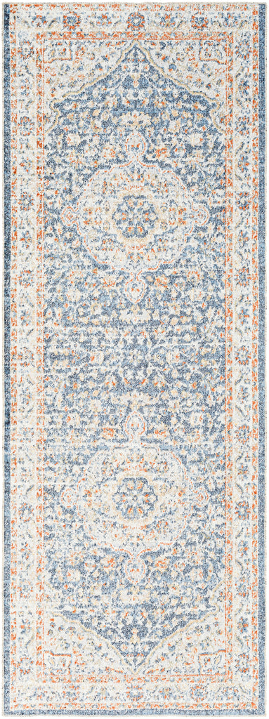 surya lillian lll 2325 light grey rug