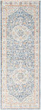 surya lillian lll 2325 light grey rug