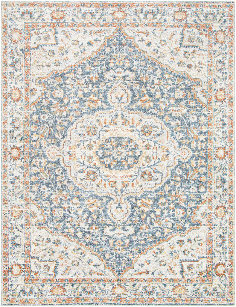 surya lillian lll 2325 light grey rug