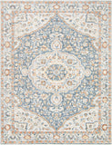 surya lillian lll 2325 light grey rug