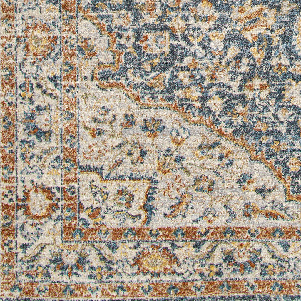 surya lillian lll 2325 light grey rug