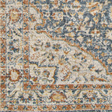 surya lillian lll 2325 light grey rug