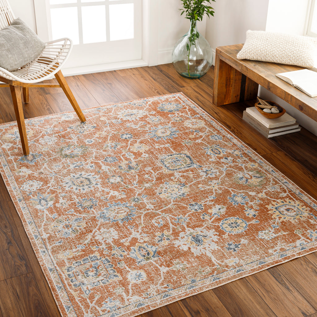 surya lillian lll 2326 tan rug