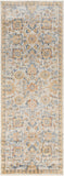 surya lillian lll 2327 taupe rug