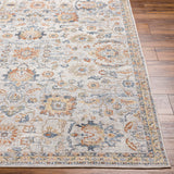 surya lillian lll 2327 taupe rug