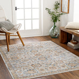 surya lillian lll 2327 taupe rug