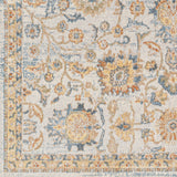 surya lillian lll 2327 taupe rug