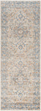 surya lillian lll 2328 taupe rug