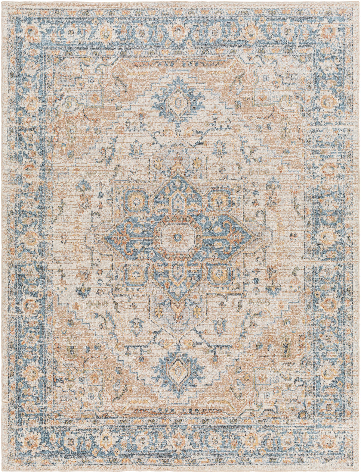 surya lillian lll 2328 taupe rug