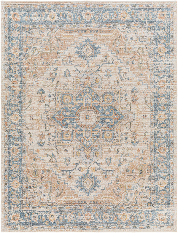 surya lillian lll 2328 taupe rug