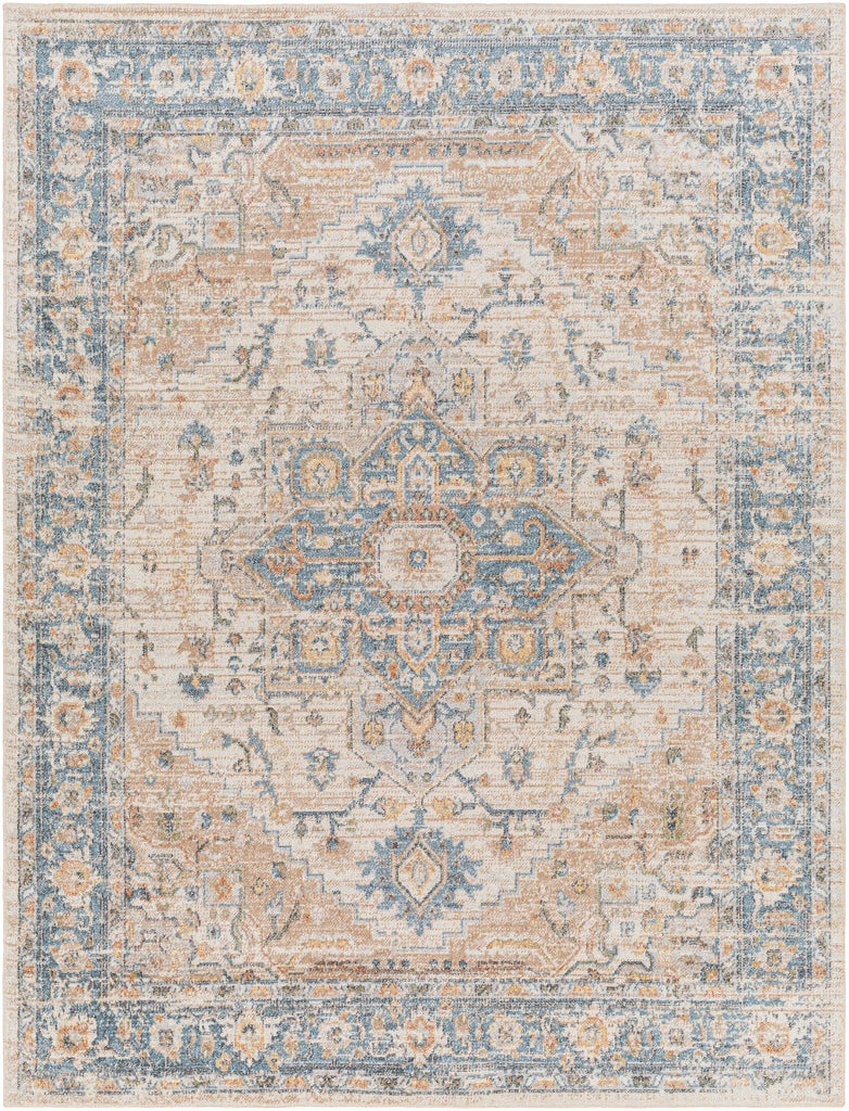 surya lillian lll 2328 taupe rug