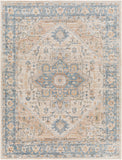 surya lillian lll 2328 taupe rug