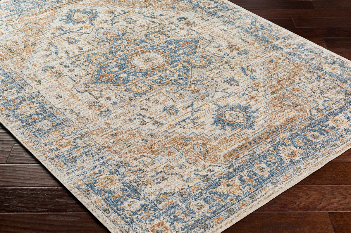 surya lillian lll 2328 taupe rug