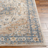 surya lillian lll 2328 taupe rug
