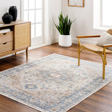 surya lillian lll 2328 taupe rug