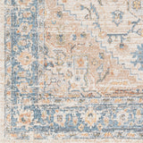surya lillian lll 2328 taupe rug