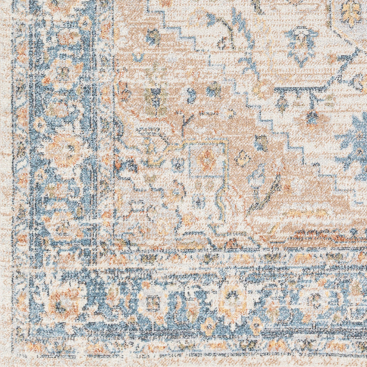 surya lillian lll 2328 taupe rug