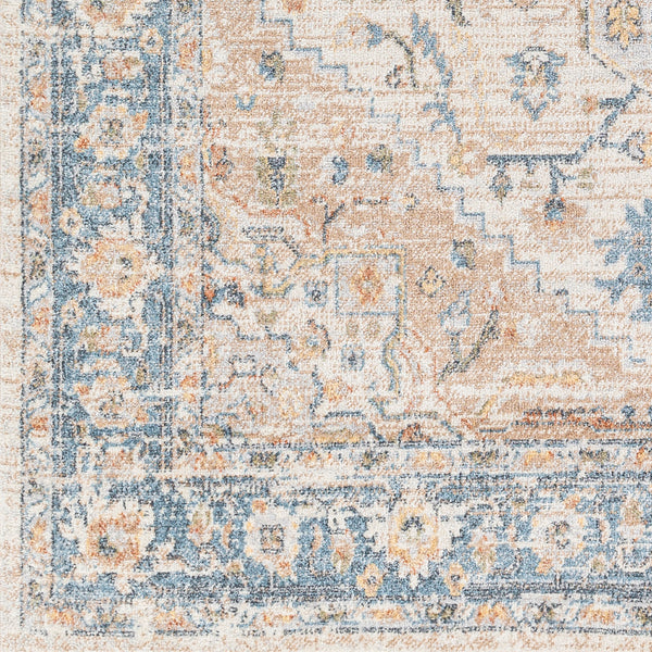 surya lillian lll 2328 taupe rug