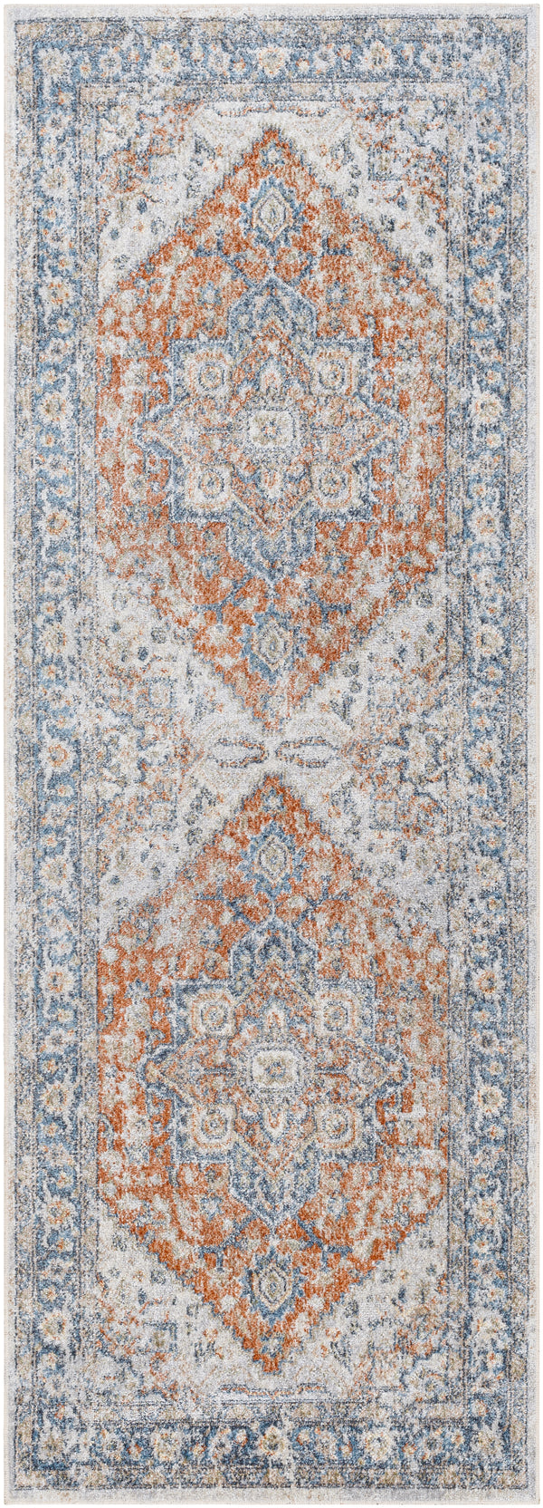 surya lillian lll 2329 taupe rug