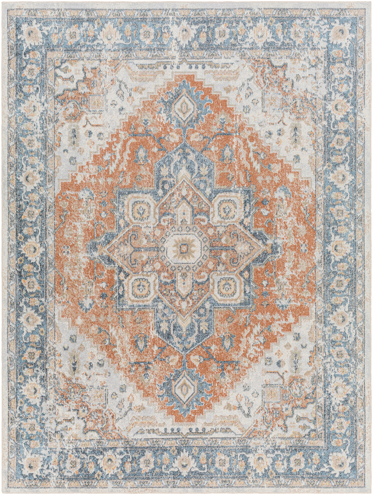 surya lillian lll 2329 taupe rug