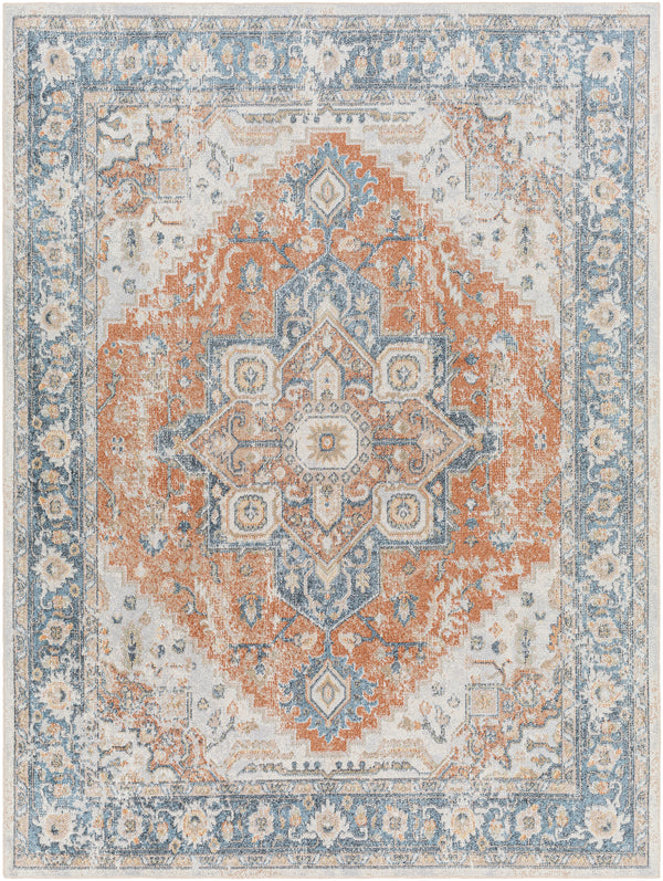surya lillian lll 2329 taupe rug