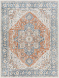 surya lillian lll 2329 taupe rug