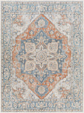surya lillian lll 2330 taupe rug