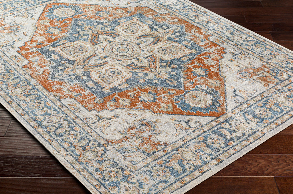 surya lillian lll 2330 taupe rug