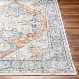 surya lillian lll 2330 taupe rug