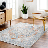 surya lillian lll 2330 taupe rug
