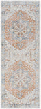 surya lillian lll 2331 light grey rug