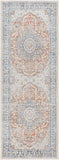 surya lillian lll 2332 light grey rug