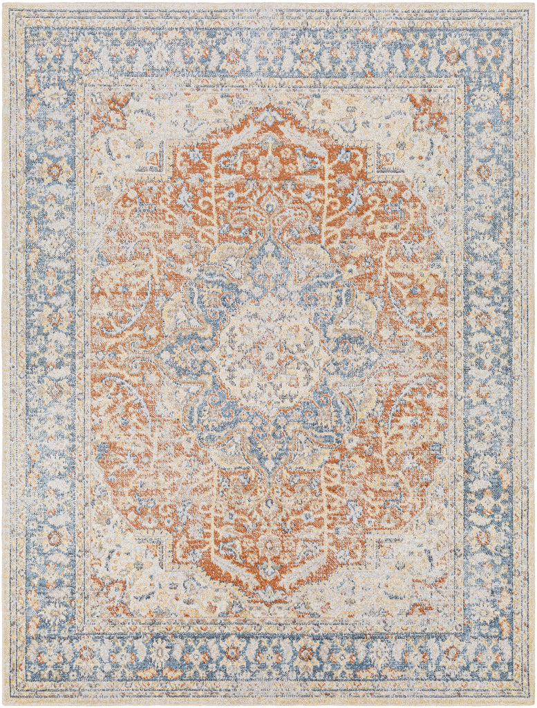 surya lillian lll 2332 light grey rug