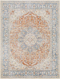surya lillian lll 2332 light grey rug