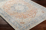 surya lillian lll 2332 light grey rug