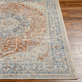 surya lillian lll 2332 light grey rug