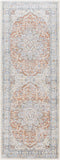 surya lillian lll 2333 light grey rug