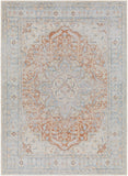 surya lillian lll 2333 light grey rug