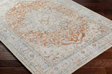 surya lillian lll 2333 light grey rug