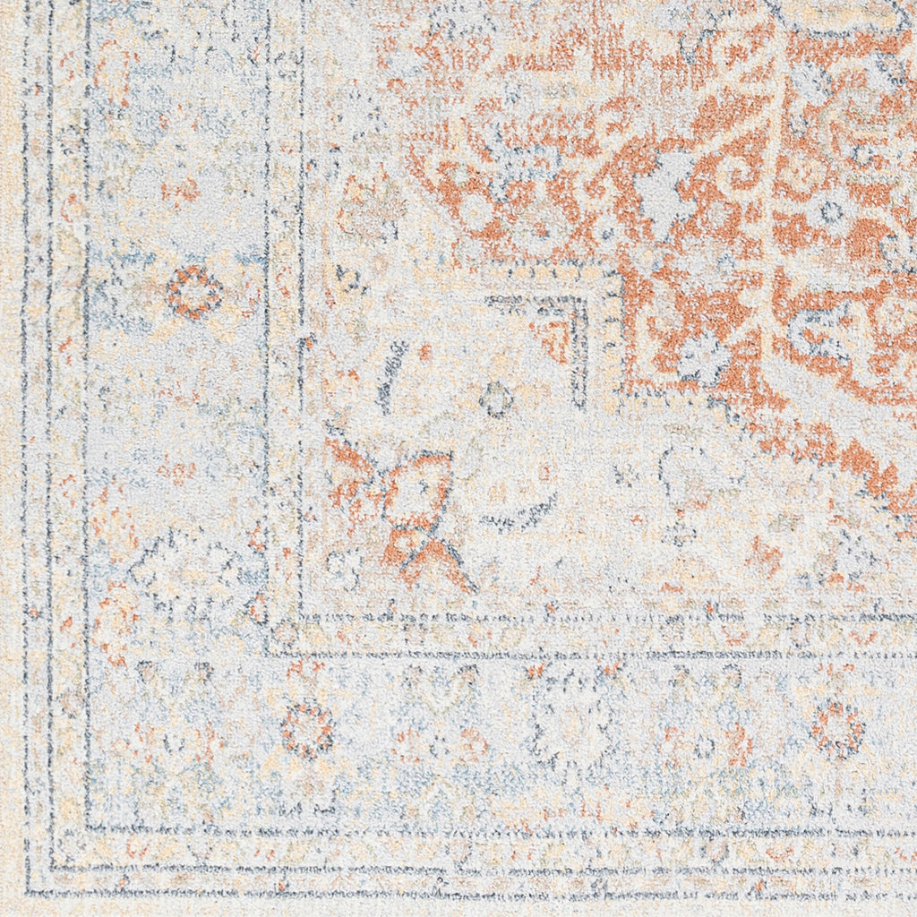 surya lillian lll 2333 light grey rug