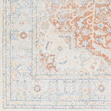 surya lillian lll 2333 light grey rug