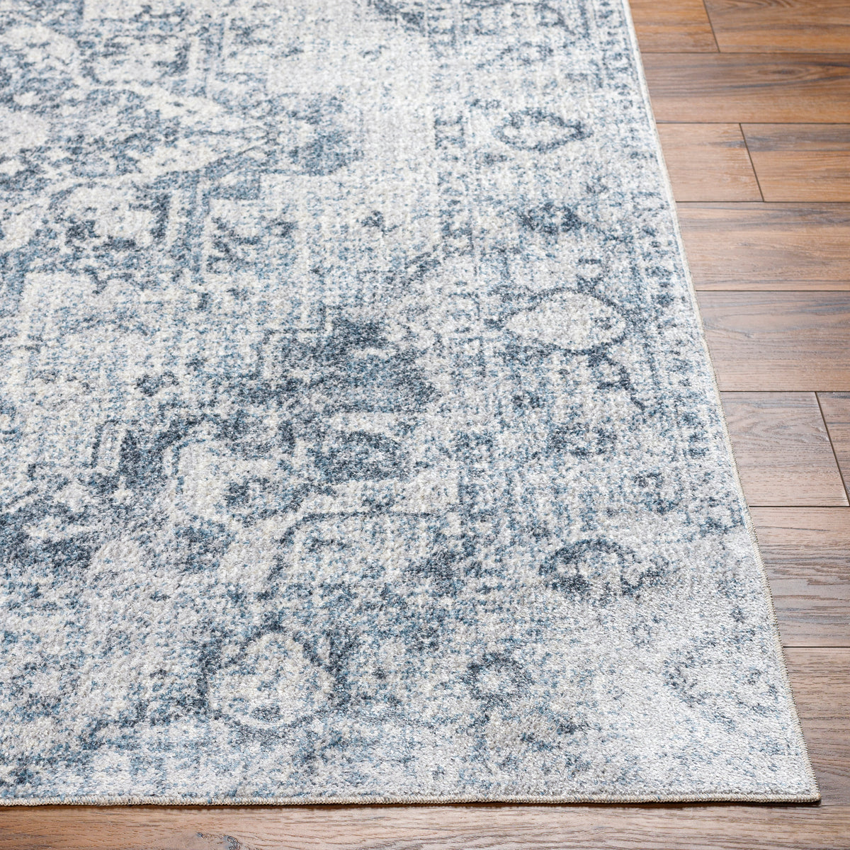 surya lillian lll 2334 light grey rug