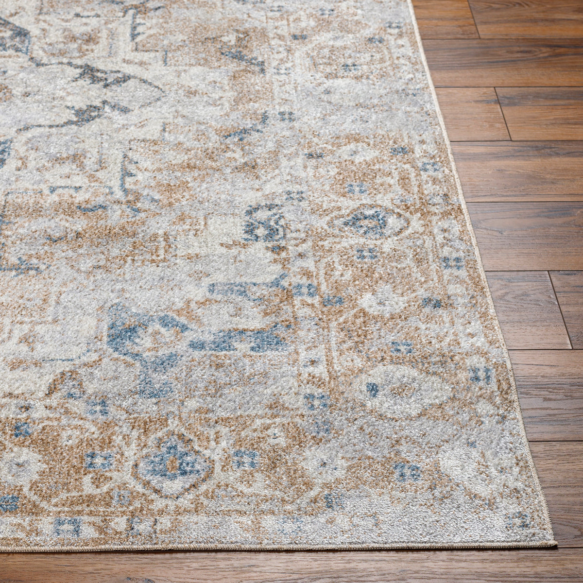 surya lillian lll 2335 light grey rug
