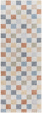 surya lillian lll 2338 light grey rug