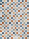 surya lillian lll 2338 light grey rug