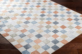 surya lillian lll 2338 light grey rug